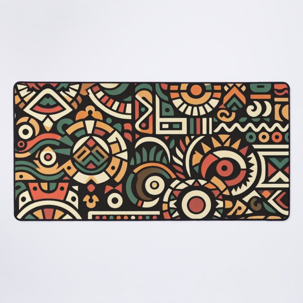 Item preview, Ethnic pattern. Geometry. designed and sold by MagelliShop.