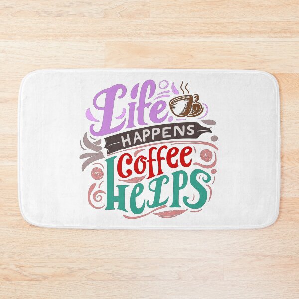Item preview, Bold Brews and Coffee Art designed and sold by CleanDecor.