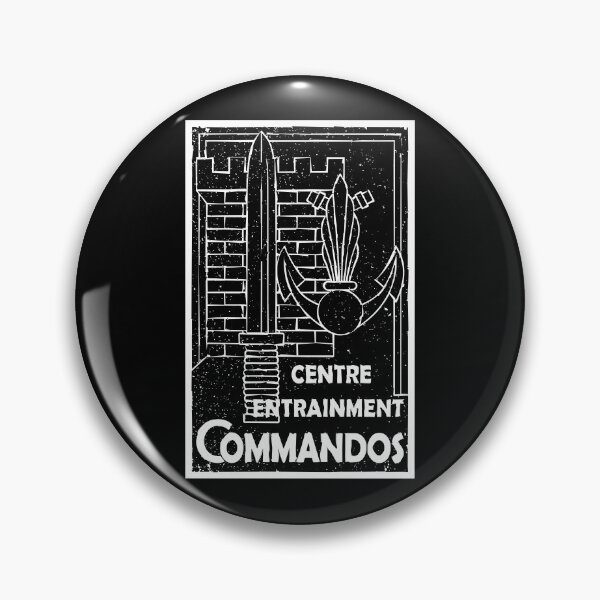 Item preview, French Commando Training designed and sold by sirglennbo.