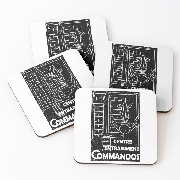 Item preview, French Commando Training designed and sold by sirglennbo.
