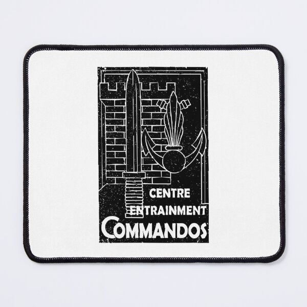 Item preview, French Commando Training designed and sold by sirglennbo.