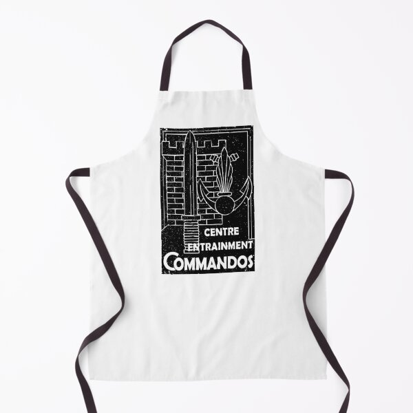 Item preview, French Commando Training designed and sold by sirglennbo.