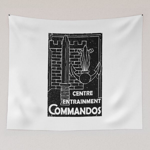 Item preview, French Commando Training designed and sold by sirglennbo.