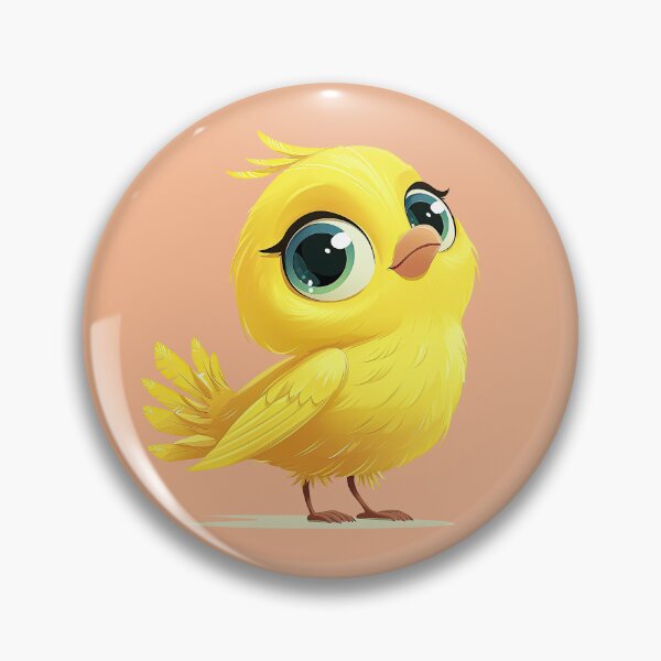 Item preview, The Yellow Chick designed and sold by TojoStudios.