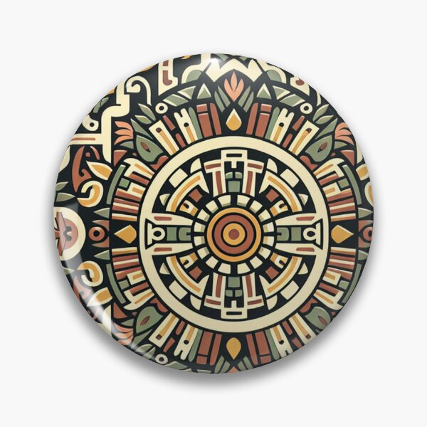 Item preview, Ethnic pattern. Geometry. designed and sold by MagelliShop.