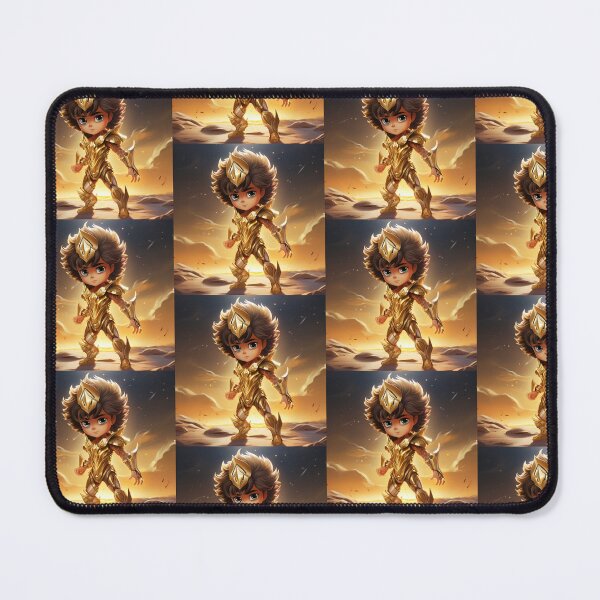 Item preview, Pegasus Seiya Libra Dohko Shaka Dragon Stickers designed and sold by Dearfashion.
