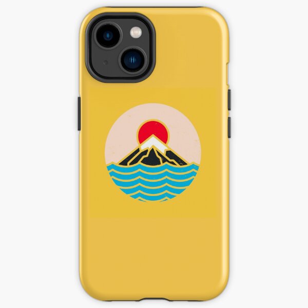 Fuji iPhone Tough Case