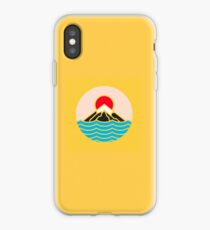 Fuji iPhone Case
