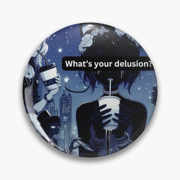 Item preview, Shadows of Delusion designed and sold by FaydeFlora.