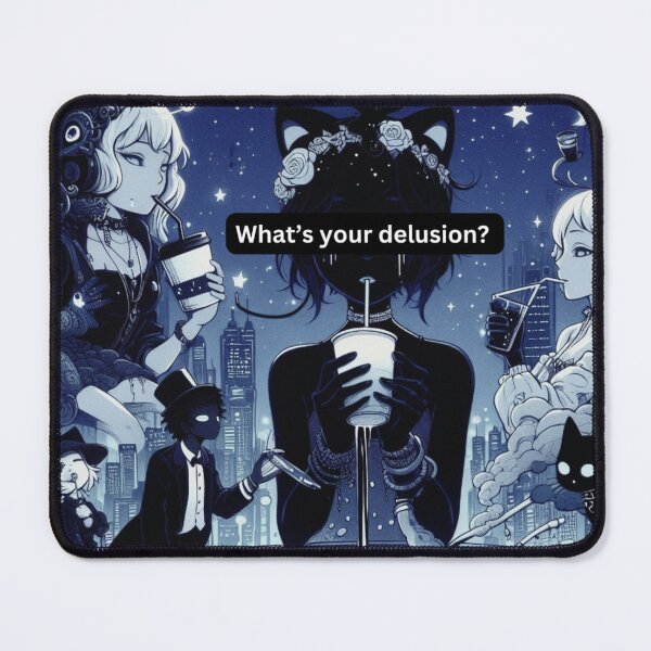 Item preview, Shadows of Delusion designed and sold by FaydeFlora.