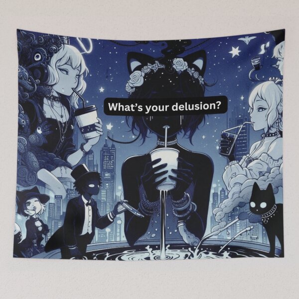 Item preview, Shadows of Delusion designed and sold by FaydeFlora.