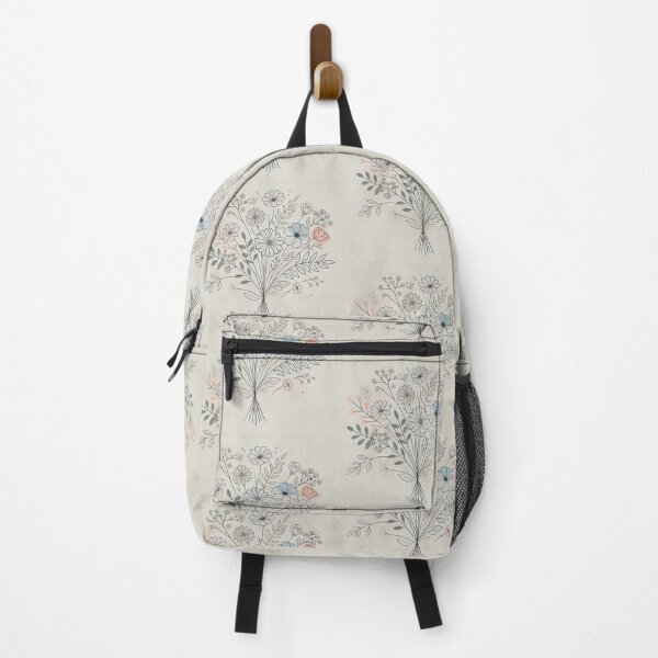 Item preview, Delicate floral bouquet designed and sold by Jonesetcetera.