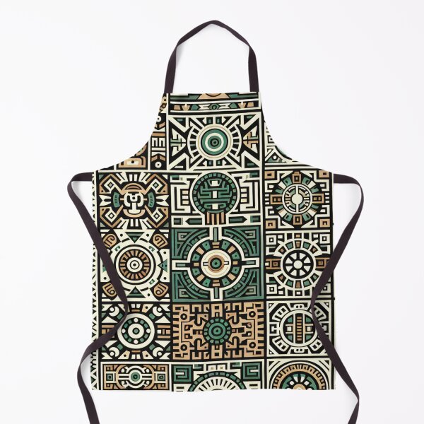 Item preview, Ethnic pattern. Geometry. designed and sold by MagelliShop.