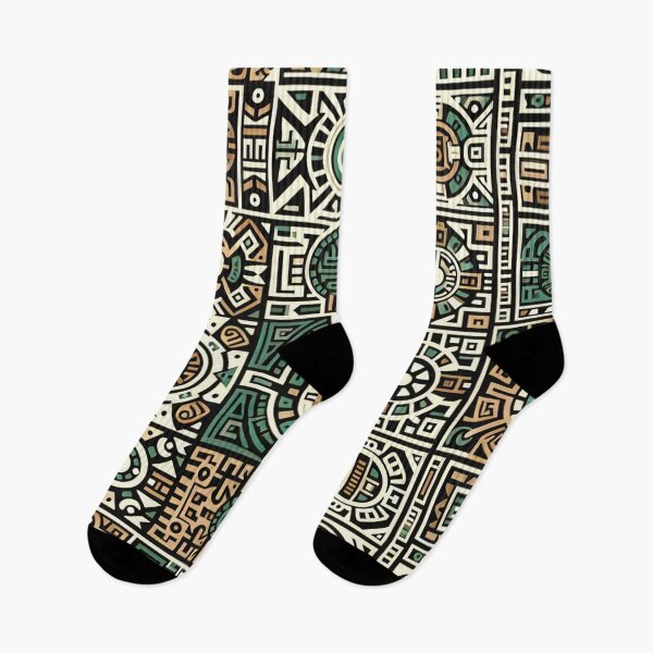 Item preview, Ethnic pattern. Geometry. designed and sold by MagelliShop.