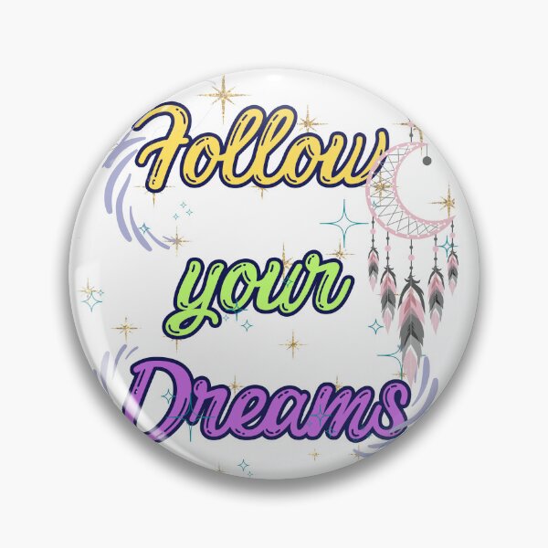 Item preview, Follow your Dreams designed and sold by emanabusara.