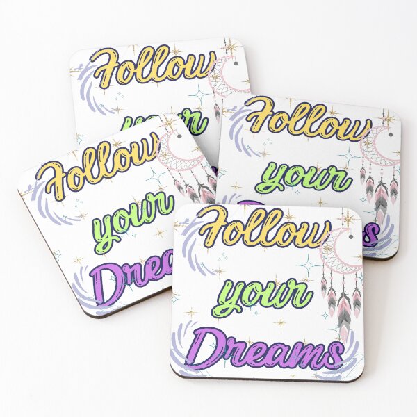Item preview, Follow your Dreams designed and sold by emanabusara.