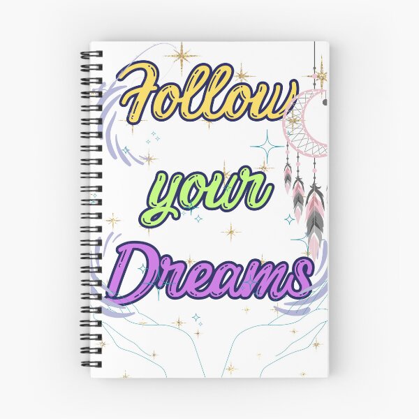 Item preview, Follow your Dreams designed and sold by emanabusara.