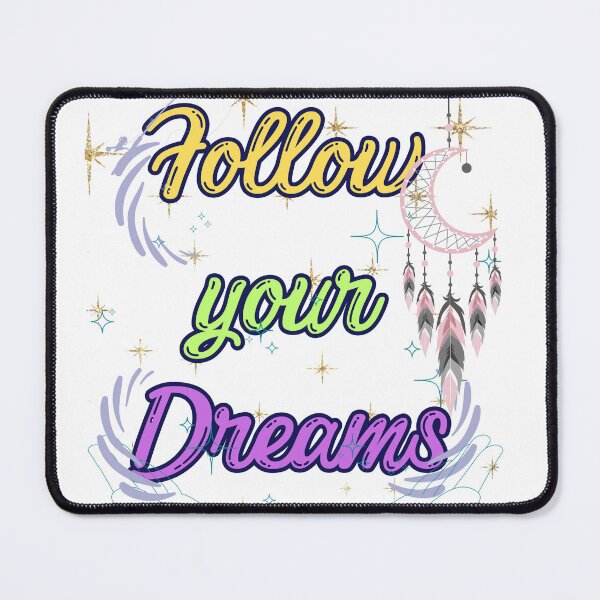 Item preview, Follow your Dreams designed and sold by emanabusara.