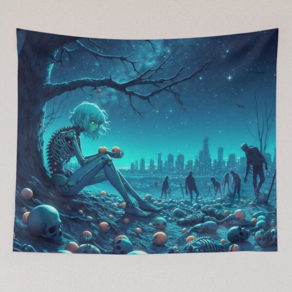 Item preview, Beneath the Fruitful Shade designed and sold by FaydeFlora.