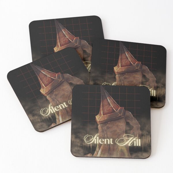 Item preview, Silent Hill Pyramid Head designed and sold by pumpkinlillies.