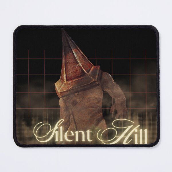Item preview, Silent Hill Pyramid Head designed and sold by pumpkinlillies.