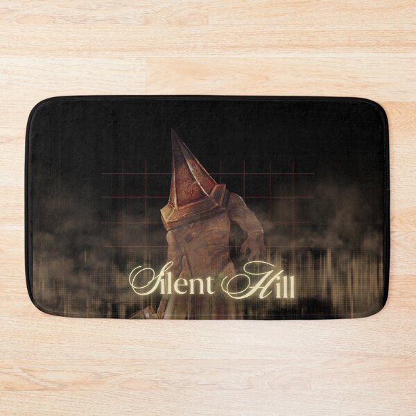 Item preview, Silent Hill Pyramid Head designed and sold by pumpkinlillies.