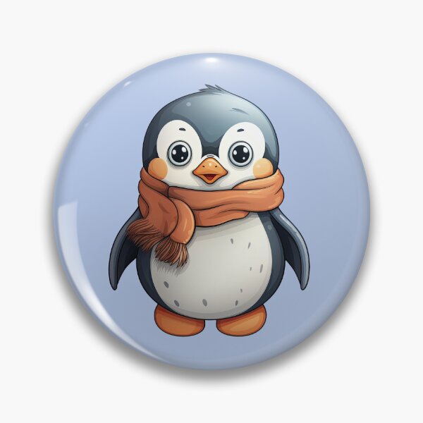 Item preview, The Penguin designed and sold by TojoStudios.