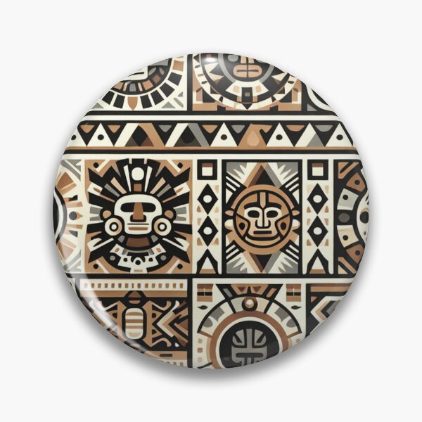 Item preview, Ethnic pattern. Geometry. designed and sold by MagelliShop.