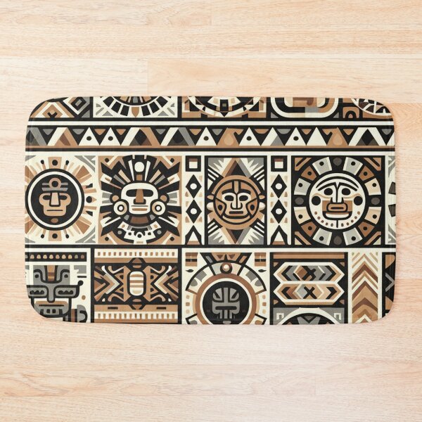Item preview, Ethnic pattern. Geometry. designed and sold by MagelliShop.