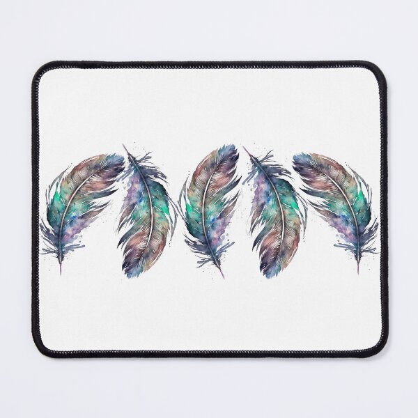 Item preview, Native American Feather Design designed and sold by Rich Summers Art.