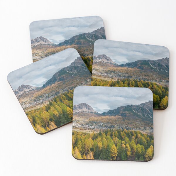 Item preview, Cortina d' Ampezzo panorama designed and sold by Elias Pentikis.