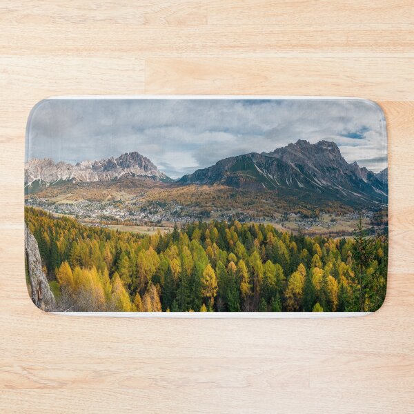 Item preview, Cortina d' Ampezzo panorama designed and sold by Elias Pentikis.