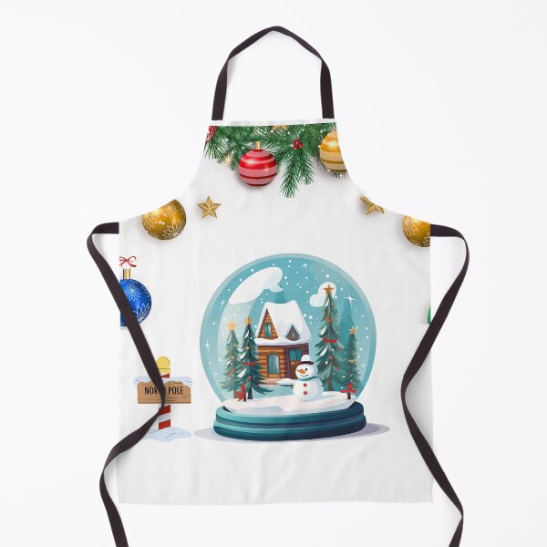 Item preview, Christmas Wonderland Charm designed and sold by NettaArts.