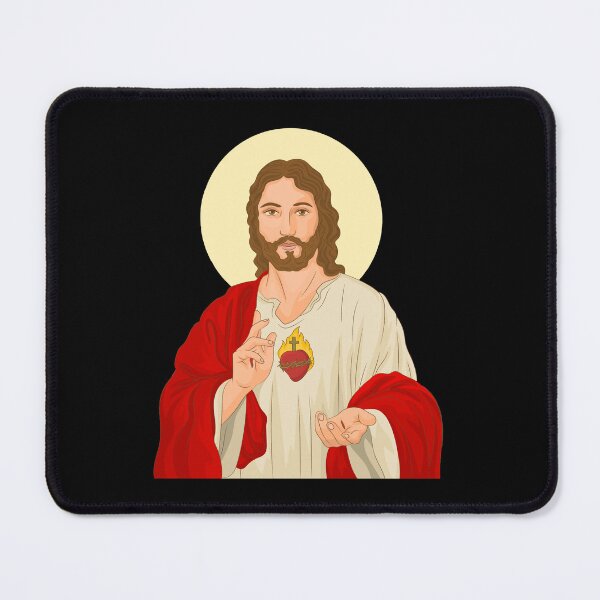 Item preview, Jesus Christ | Faith And Art designed and sold by FaithAndArt.
