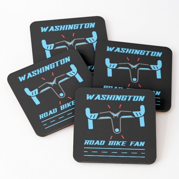 Item preview, Washington Road Bike Fan Society Member designed and sold by CleanDecor.