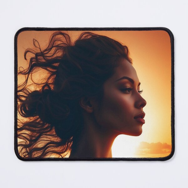 Item preview, Aesthetic Portrait | Mother Nature Art | Esthetic Woman | Portrait designed and sold by Creative-Empire.