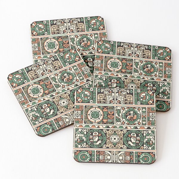 Item preview, Ethnic pattern. Geometry. designed and sold by MagelliShop.