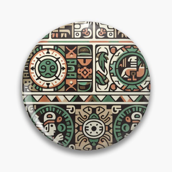 Item preview, Ethnic pattern. Geometry. designed and sold by MagelliShop.