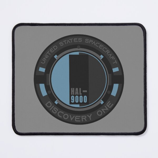 Item preview, HAL-9000 designed and sold by BrainiacLogo.