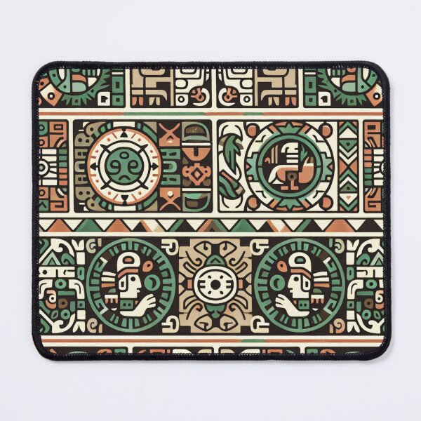 Item preview, Ethnic pattern. Geometry. designed and sold by MagelliShop.