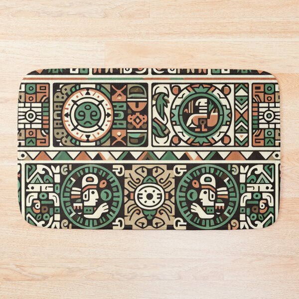 Item preview, Ethnic pattern. Geometry. designed and sold by MagelliShop.