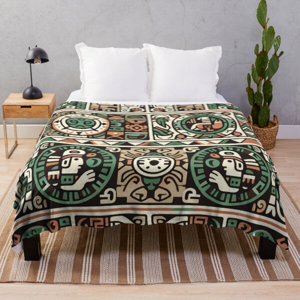 Item preview, Ethnic pattern. Geometry. designed and sold by MagelliShop.