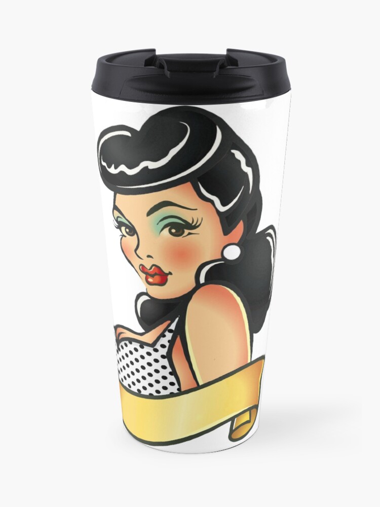 Black Hair Betty Paige Pinup Girl Bettie Paige Pinup Girl