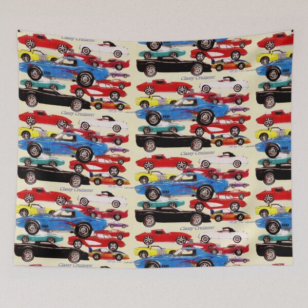 Item preview, Corvettes //  Classy Classic Cruizers! designed and sold by Imagin8er.
