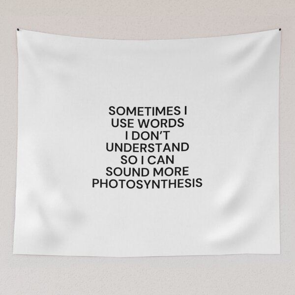 Item preview, Sound More Photosynthesis – Funny Wordplay Quote designed and sold by VENOM-11.