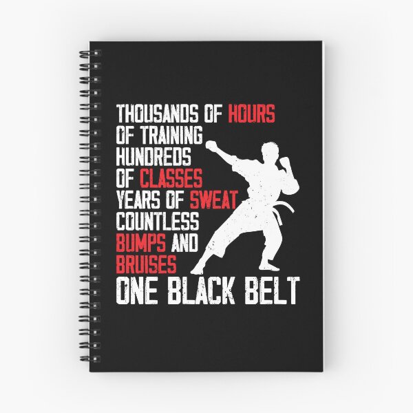 Item preview, Black Belt Taekwondo Mixed Martial Arts Training designed and sold by Rahjihan.