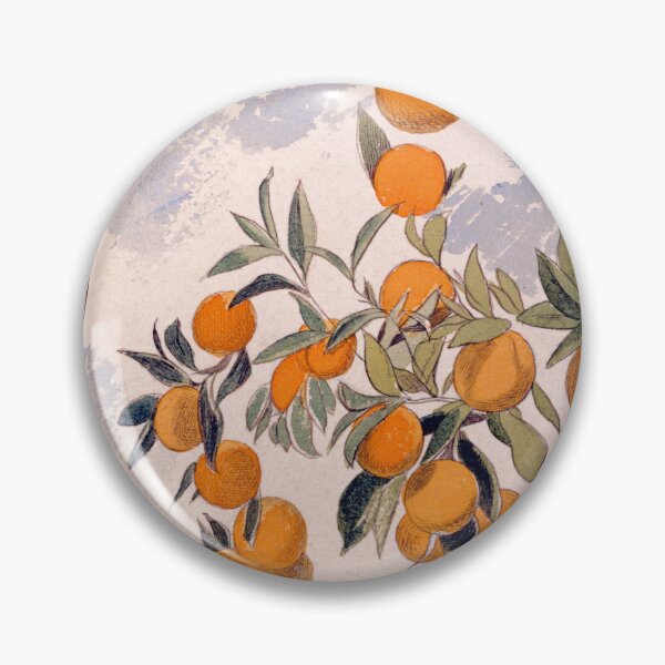 Item preview, Edward Lear Fruit Trees designed and sold by Jeallan Designs.