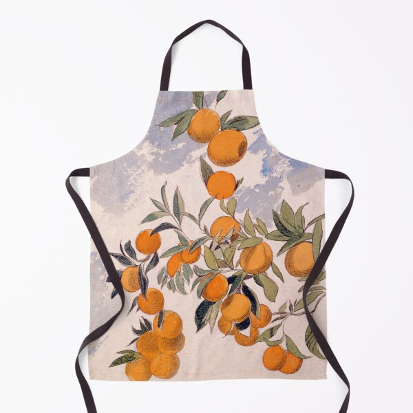 Item preview, Edward Lear Fruit Trees designed and sold by Jeallan Designs.
