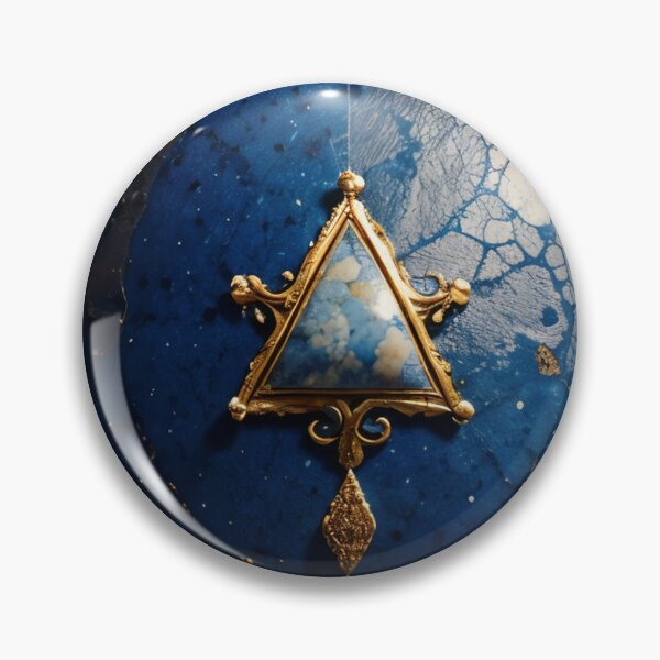 Item preview, Bermuda Triangle designed and sold by LeilaneDesigns.