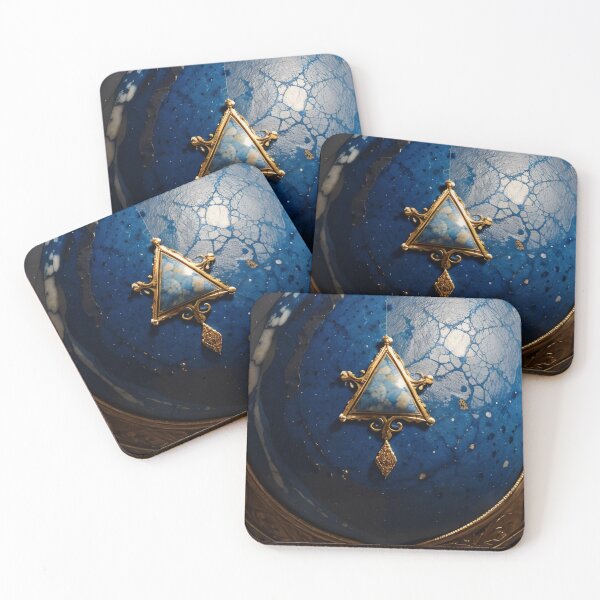 Item preview, Bermuda Triangle designed and sold by LeilaneDesigns.